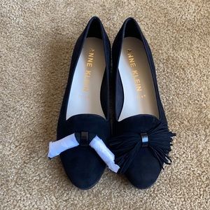ANNE KLEIN “Dixie” Loafers